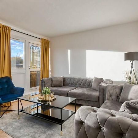 Kings Cross Apartment 4 Br London Luaran gambar