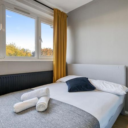 Kings Cross Apartment 4 Br London Luaran gambar