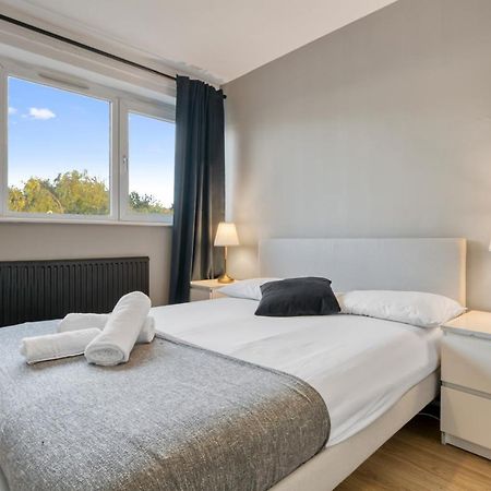 Kings Cross Apartment 4 Br London Luaran gambar