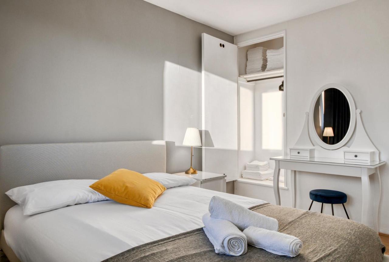 Kings Cross Apartment 4 Br London Luaran gambar