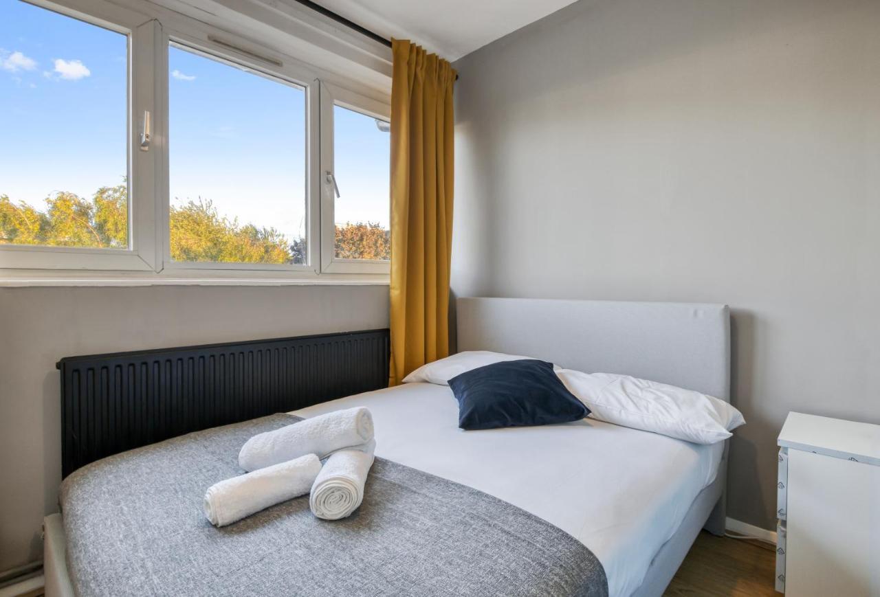 Kings Cross Apartment 4 Br London Luaran gambar